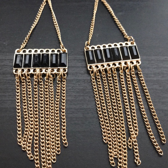 Drop Earrings - Picture 5 of 7